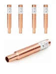 5 Pcs Efield Mh-260 1/2-inch Straight Male Sweat Copper Water Hammer Arrestor. Fixed Price $35.99.