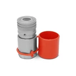 Summit Flat Face Hydraulic Quick Connect Female Coupler, 1/2 Npt Thread. Fixed Price $34.95.