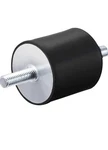 Uxcell Rubber Anti Vibration Mounts M8 X 23mm Studs 4pcs. Fixed Price $15.99.