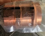 Nibco Pc604 Press X Male Adapter 2"lead Free Leak Detection Pressystem. Fixed Price $45.99.