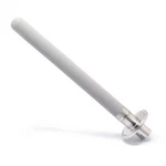 Qiimii Stainless Steel 1.5" Tri-clamp Diffusion Stone, 2 Micron Aeration Ston.... Fixed Price $79.99.