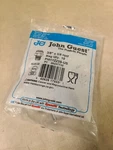 John Guest 3/8" X 3/8 Nptf Bag Of 10 Pi011223s-us Sealed. Fixed Price $34.95.