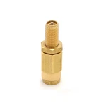 Torque Air Inflation Schrader Valve For 1/4" Od Line Tubing With Ptc (push. Fixed Price $7.98.