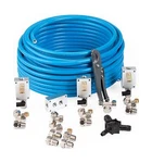 Maxline M3800 Master Kit, 1/2-inch X 100-feet. Fixed Price $263.66.