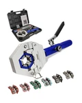 Hydraulic Ac Hose Crimper Hydra-krimp 71500 Manual A/c Kit Air C.... Fixed Price $120.74.