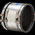 Mission 6" Shielded Repair Coupling Mr56 66 Arc Flex-seal Ci/pl X. Fixed Price $55.88.