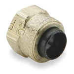 Parker 61p-6 3/8" Compression Brass Nut & Acetal Sleeve 10pk. Fixed Price $14.19.