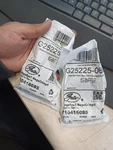 Lot Of 2 Gates G25225-0608 6g-8mffor. Fixed Price $60.95.