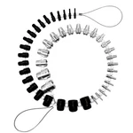 Xxzhiho Thread Checker Nut & Bolt -44 Bundle And Che.... Fixed Price $36.21.