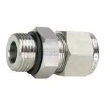 Parker 4m1sc4-316 1/4" A-lok X Sae Ss Male Straight Connector. Fixed Price $23.99.
