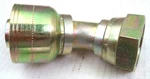 Eaton Aeroquip 45-degree Ttc20 Hydraulic Hose Swivel Fitting P/n 1av20fja20. Fixed Price $29.95.