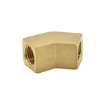 Brass Street Pipe Elbow Fitting 1/4" Npt - 45 Degree Fst44eaf. Fixed Price $5.03.
