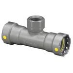 Viega 25416 Megapressg Tee, 1" X 3/4". Fixed Price $42.39.