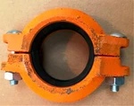 Victaulic Pipe Clamp Couplings Item #8744. Fixed Price $20.00.