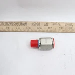 Ryco Male O-ring To Female Crocbite Adapter Fitting 9/16" 1/2" Rw826h. Fixed Price $7.77.