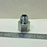Brennan 2405-12-12,straight Adapter 3/4" Female Pipe Rigid X 3/4 In Male Jic.. Fixed Price $99.49.