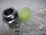 Parker Hydraulic 1-1/4" An/jic X Sae/orb Swivel Adapter Fitting 20 F65ox-s. Fixed Price $45.00.