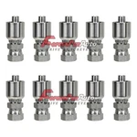 10643 8-8 Hydraulic Hose Fittings 1/2" Fjic 10pk, Fits For Parker, 10 Pcs. Fixed Price $43.90.