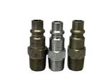 3 Nos Coilhose/perfect 3/8 Body X Mnpt Interchange Pneumatic Nipple 3d 5801. Fixed Price $14.99.