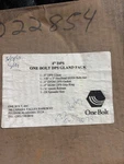 Sigma Dgp 4" Di Mj Gland Pack - Gland, Gasket, Bolts & Nuts Nos. Fixed Price $9.99.