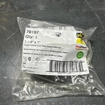 Viega 78157 Propress Copper Reducer 1-1/4" X 1". Fixed Price $17.99.