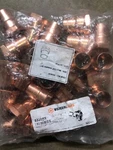 Pack Of 25 - Wolverine Brass Wrot Cxf Adapter 3/4" Fip 55363x. Fixed Price $79.50.
