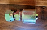 Parker Crimp Style Hydraulic Hose Fitting 71 Series 16-16 1" I.d. Female Swivel. Fixed Price $24.99.