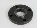 Se B16 2 150 A/sa105-n 48726 Raised Threaded Flange Steel Used. Fixed Price $19.00.