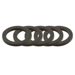 Firehosedirect 1/2 Inch Camlock Gasket Fitting - Cam Lock Hose Seal For Female C. Fixed Price $17.43.