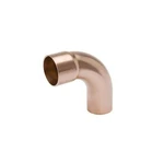 W02828 3/4" Od Acr Copper Street 90 Long Turn Elbow Ftg X C. Fixed Price $1.33.