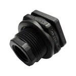 Banjo Poly Bulkhead Tank Fitting With Epdm Gasket 1" Fnpt - Tf100. Fixed Price $16.85.