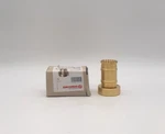 Giacomini Ns 100g Brass Adjustable Fog Nozzle. Fixed Price $29.50.