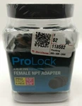 Sharkbite Prolock 1/2 In. Push-to-connect X 3/4 Female Npt Adapter Pe-rt. Fixed Price $22.97.
