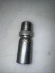 Qty-4# 08u-108 Eaton Weatherhead Hydraulic Crimp Fitting Nnb. Fixed Price $25.50.