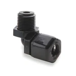 Parker P6me8 Elbow,90,poly,compxm,3/8inx1/2in 2zte3. Fixed Price $66.30.