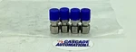 Tylok (ss-4-dmc-4) Double Ferrule Male Connector (lot Of 4). Fixed Price $20.00.
