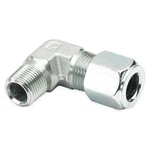 Parker 4-4 Cbu-ss Elbow, 90,316 Ss,comp,1/4in 1ddb6. Fixed Price $70.10.