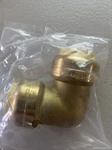 Push To Connect 90 Degree Elbow 3/4-3/4. Fixed Price $40.00.