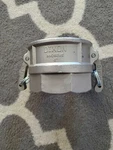 400-d-ss Dixon Valve 4" 316 Stainless Steel Type D Coupler. Fixed Price $96.99.