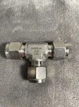 3/8 X Tube Od 316ss Union Tee Fitting Superlok Ss-ch-d6d6-1. Fixed Price $14.99.