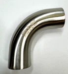 Sanitube L2s4p-100 1" Polished 90-deg Elbow 304 Stainless Steel Sanitary Fitting. Fixed Price $15.41.