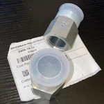 X2, Brennan Industries 2405-16-12, 16mj-12fp Straight. Fixed Price $39.99.
