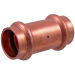 Nibco 9001700pc Coupling 1-1/4 In Nominal Press End Style Wrot Copper Domestic. Fixed Price $33.72.