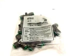 Smc Krt08-00 8mm Pneumatic Tee Fittings Lot Of 10. Fixed Price $28.49.
