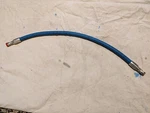 Aeroquip 32 Inch Long Hydraulic Hose Assembly With Jic Female Fittings Fc195-06. Fixed Price $35.00.