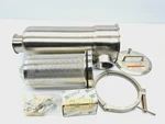 Mainstream Tri-clover Basket Strainer 4" Tc 316l Seb-1-4-e-2-1-p Baldewein. Fixed Price $2249.99.