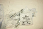 Lot Of 5 Gates Hydraulic Hose Fittings G25105-0808 8g-8mpx. Fixed Price $84.99.