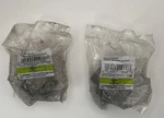 Stz 310u-38 Black Malleable Iron Union 3/8"x3/8" Fip Threaded Connector Qty.2. Fixed Price $36.99.