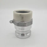 Dixon G200-f-al Cam And Groove Adapter. Fixed Price $18.00.