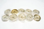 New Lot Of 10 Jones Stephens P58300 3 Slot Brs Co Plug W/ Tap Ships Free. Fixed Price $94.99.